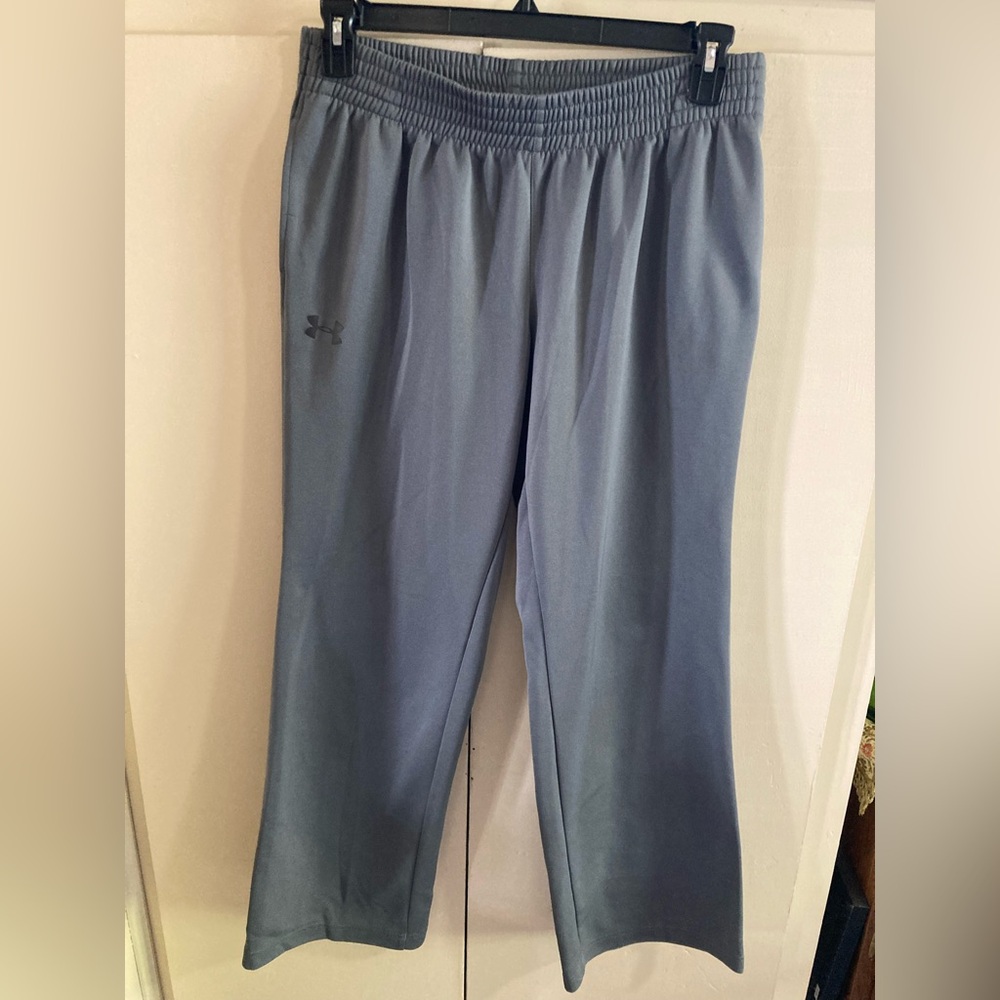 Under Armour Kids Slate Blue Jogger Sweatpants